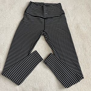 Lululemon Wunder Under High Rise Leggings